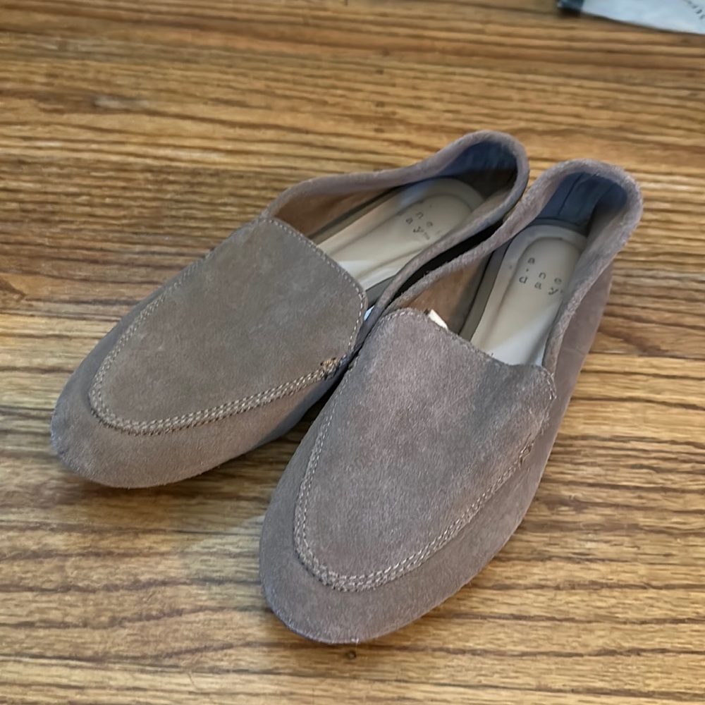 A. New. Day. Loafers